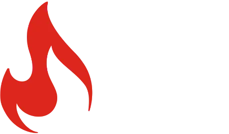 Logo with flame and text "PPE Sound